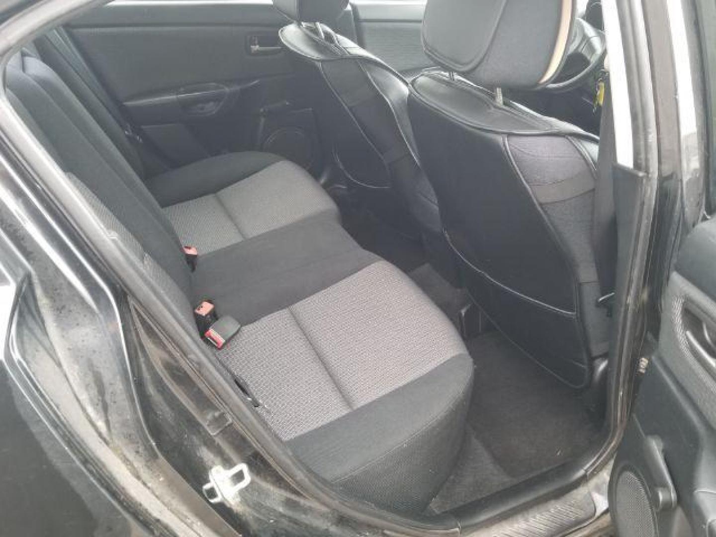 2008 Mazda MAZDA3 i Sport 4-Door (JM1BK12F781) with an 2.0L L4 DOHC 16V engine, located at 1821 N Montana Ave., Helena, MT, 59601, (406) 422-1031, 0.000000, 0.000000 - Photo#9