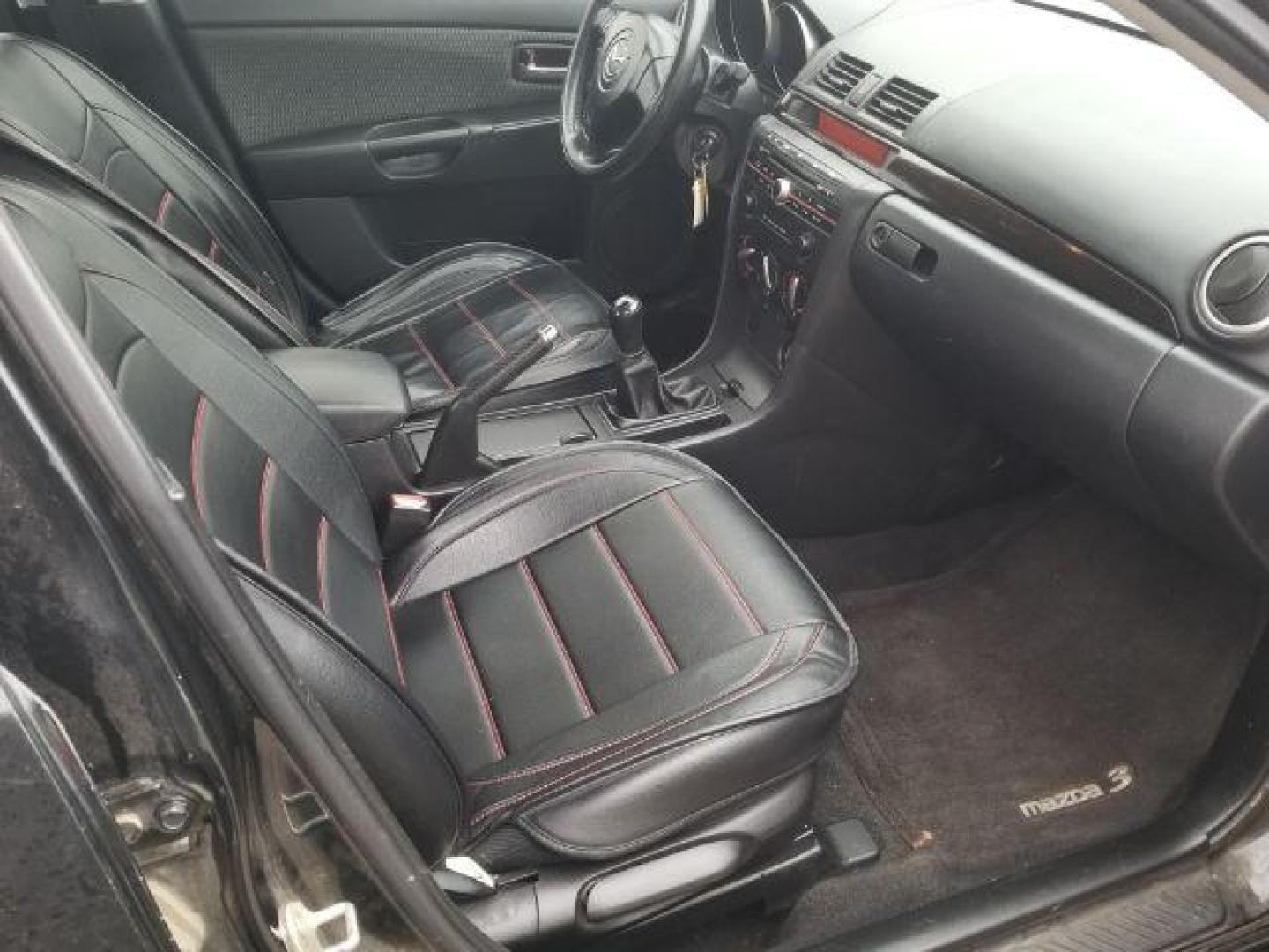2008 Mazda MAZDA3 i Sport 4-Door (JM1BK12F781) with an 2.0L L4 DOHC 16V engine, located at 1821 N Montana Ave., Helena, MT, 59601, (406) 422-1031, 0.000000, 0.000000 - Photo#10