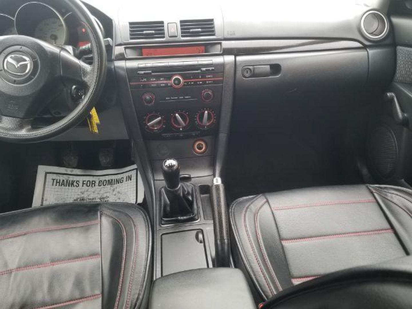 2008 Mazda MAZDA3 i Sport 4-Door (JM1BK12F781) with an 2.0L L4 DOHC 16V engine, located at 1821 N Montana Ave., Helena, MT, 59601, (406) 422-1031, 0.000000, 0.000000 - Photo#11
