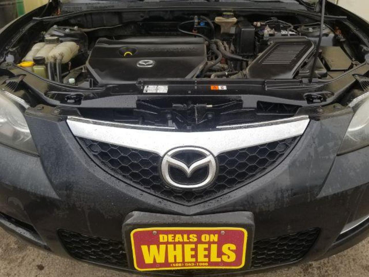 2008 Mazda MAZDA3 i Sport 4-Door (JM1BK12F781) with an 2.0L L4 DOHC 16V engine, located at 1821 N Montana Ave., Helena, MT, 59601, (406) 422-1031, 0.000000, 0.000000 - Photo#13