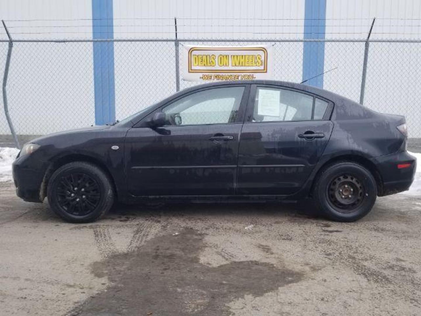 2008 Mazda MAZDA3 i Sport 4-Door (JM1BK12F781) with an 2.0L L4 DOHC 16V engine, located at 1821 N Montana Ave., Helena, MT, 59601, (406) 422-1031, 0.000000, 0.000000 - Photo#6