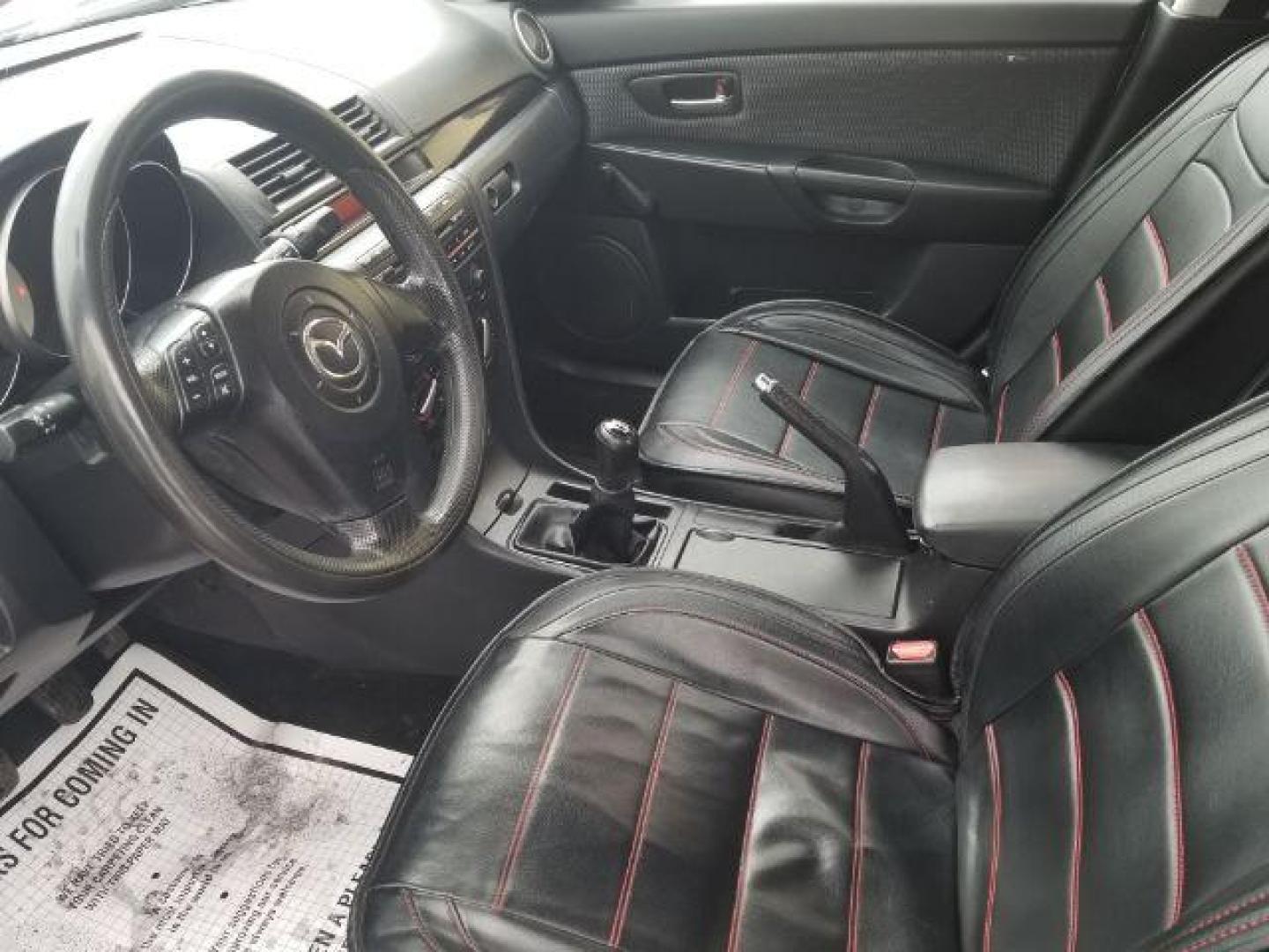 2008 Mazda MAZDA3 i Sport 4-Door (JM1BK12F781) with an 2.0L L4 DOHC 16V engine, located at 1821 N Montana Ave., Helena, MT, 59601, (406) 422-1031, 0.000000, 0.000000 - Photo#7