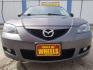 2008 Mazda MAZDA3 i Sport 4-Door (JM1BK32F081) with an 2.0L L4 DOHC 16V engine, located at 1800 West Broadway, Missoula, 59808, (406) 543-1986, 46.881348, -114.023628 - Photo#1
