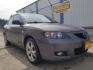 2008 Mazda MAZDA3 i Sport 4-Door (JM1BK32F081) with an 2.0L L4 DOHC 16V engine, located at 1800 West Broadway, Missoula, 59808, (406) 543-1986, 46.881348, -114.023628 - Photo#2