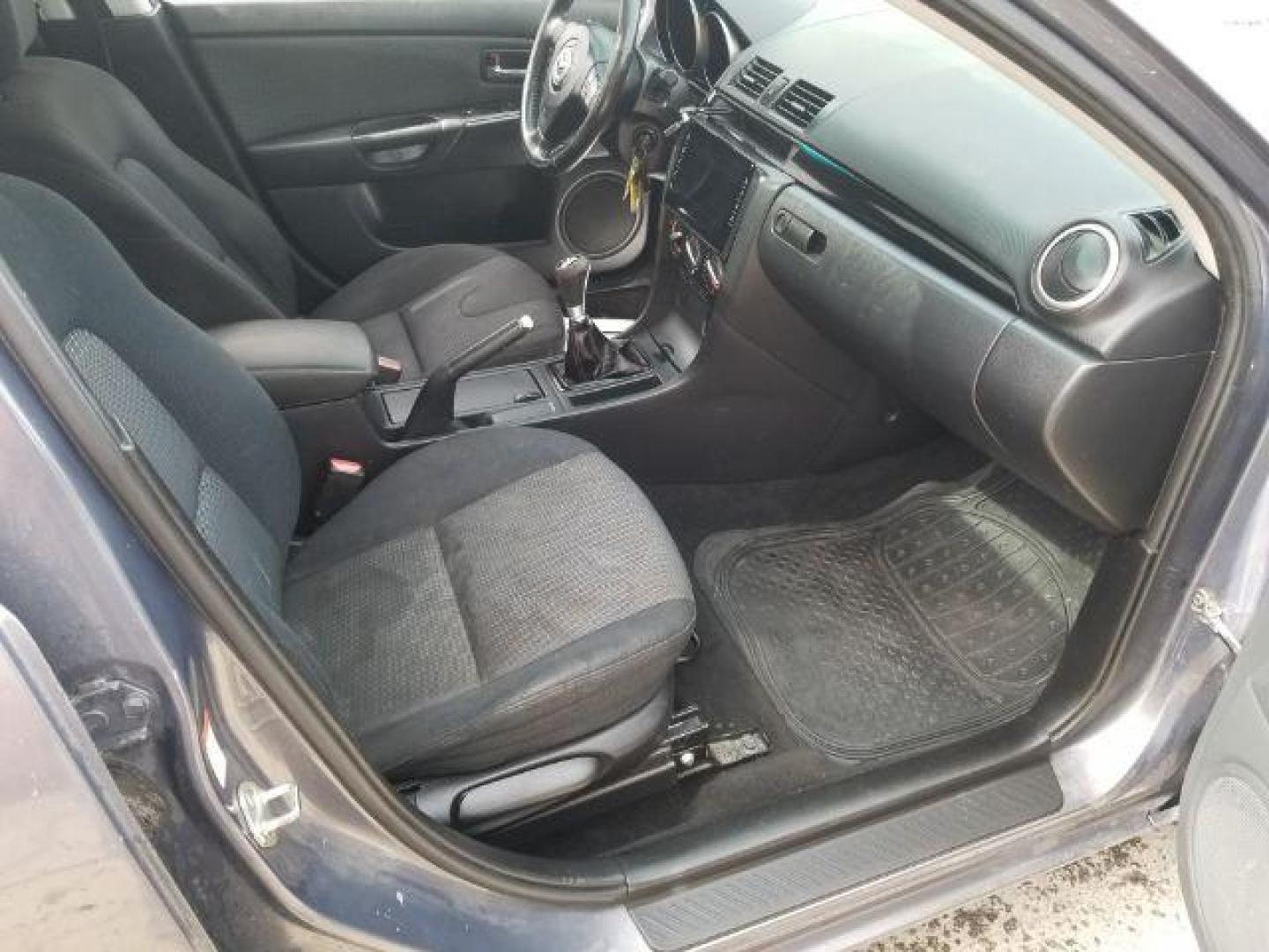 2008 Mazda MAZDA3 i Sport 4-Door (JM1BK32F081) with an 2.0L L4 DOHC 16V engine, located at 1800 West Broadway, Missoula, 59808, (406) 543-1986, 46.881348, -114.023628 - Photo#10