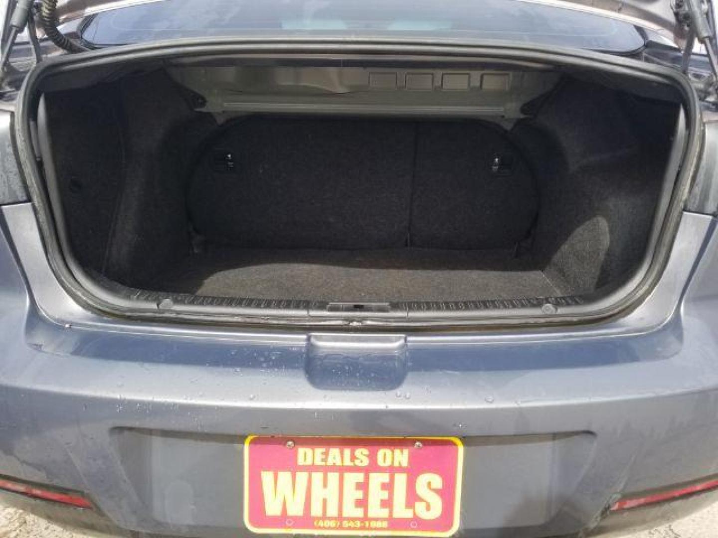 2008 Mazda MAZDA3 i Sport 4-Door (JM1BK32F081) with an 2.0L L4 DOHC 16V engine, located at 1800 West Broadway, Missoula, 59808, (406) 543-1986, 46.881348, -114.023628 - Photo#13