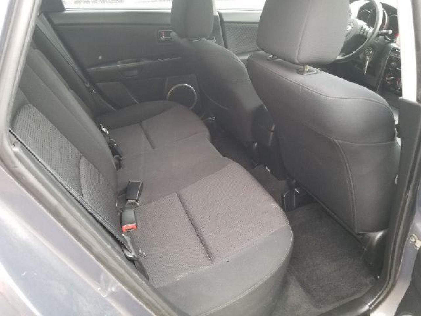 2008 Mazda Mazda3 Hatchback s Sport (JM1BK343881) with an 2.3L I-4 DOHC engine, located at 1800 West Broadway, Missoula, 59808, (406) 543-1986, 46.881348, -114.023628 - Photo#9