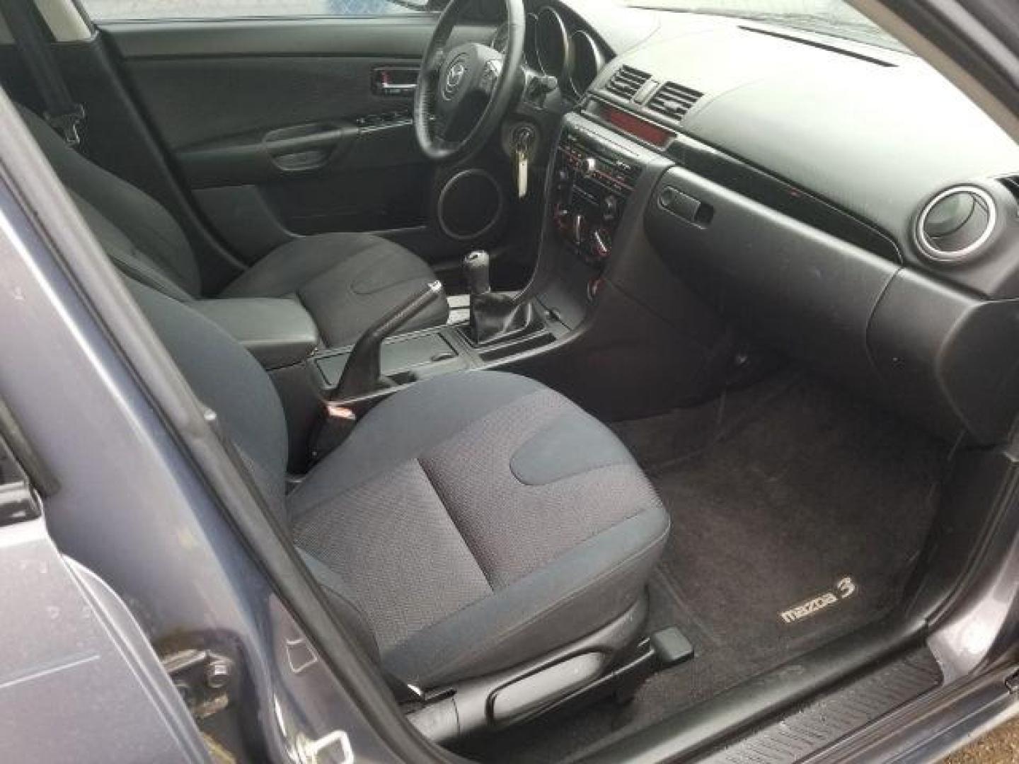 2008 Mazda Mazda3 Hatchback s Sport (JM1BK343881) with an 2.3L I-4 DOHC engine, located at 1800 West Broadway, Missoula, 59808, (406) 543-1986, 46.881348, -114.023628 - Photo#10