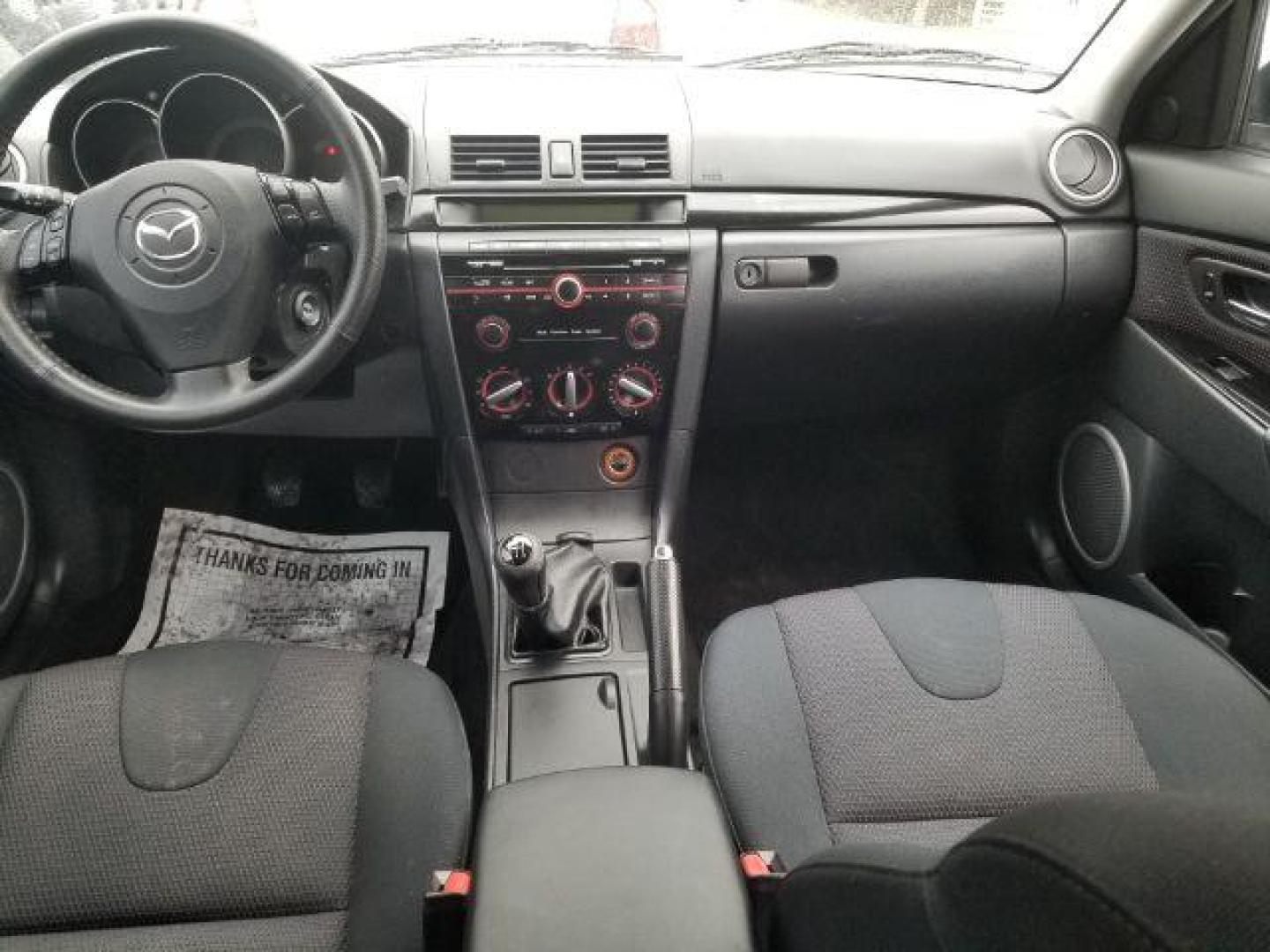 2008 Mazda Mazda3 Hatchback s Sport (JM1BK343881) with an 2.3L I-4 DOHC engine, located at 1800 West Broadway, Missoula, 59808, (406) 543-1986, 46.881348, -114.023628 - Photo#11