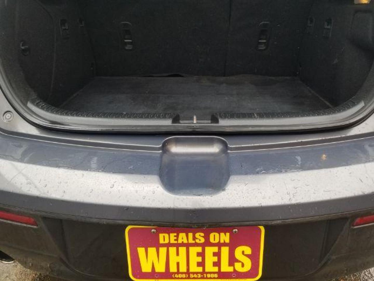 2008 Mazda Mazda3 Hatchback s Sport (JM1BK343881) with an 2.3L I-4 DOHC engine, located at 1800 West Broadway, Missoula, 59808, (406) 543-1986, 46.881348, -114.023628 - Photo#12