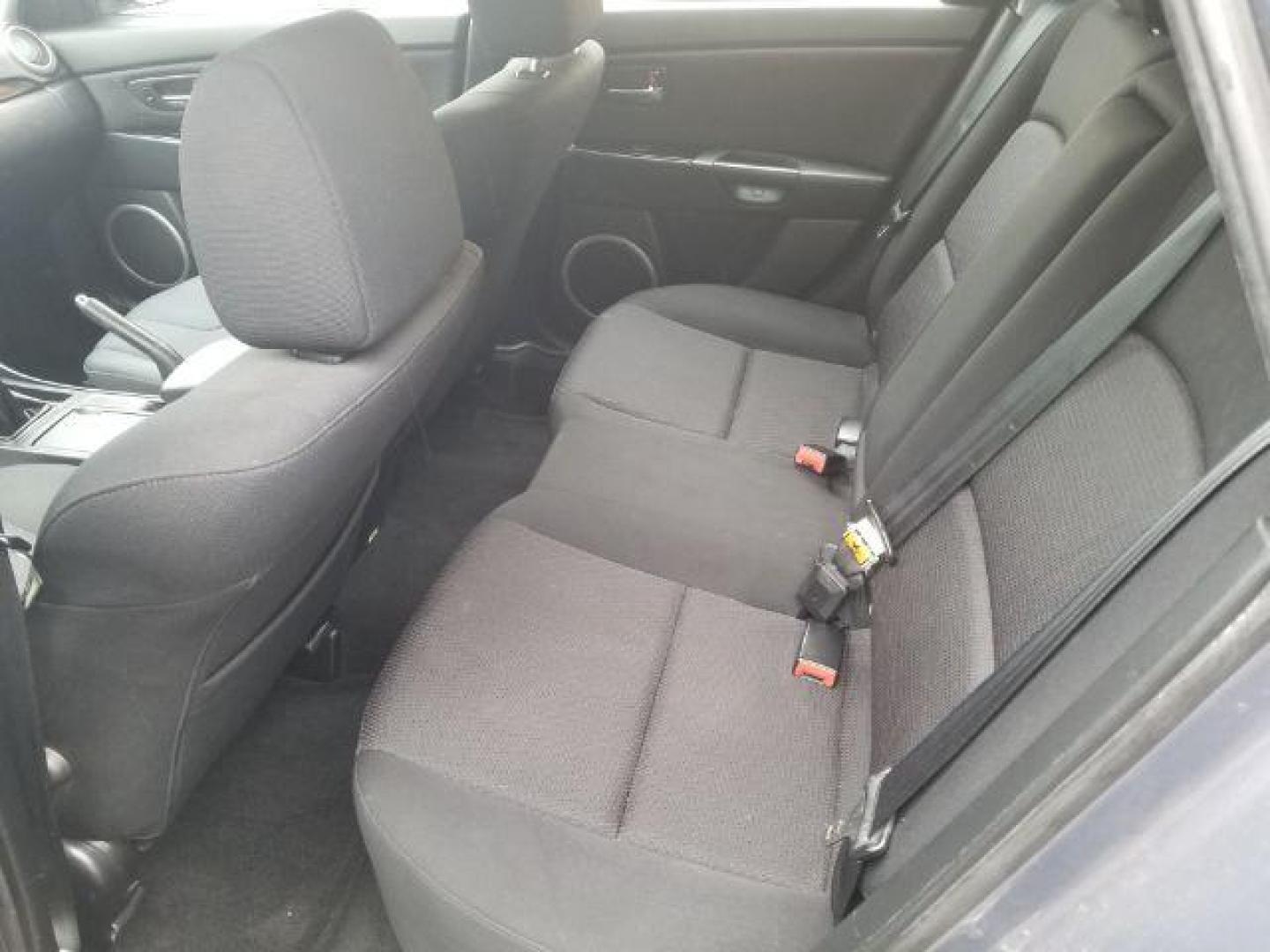 2008 Mazda Mazda3 Hatchback s Sport (JM1BK343881) with an 2.3L I-4 DOHC engine, located at 1800 West Broadway, Missoula, 59808, (406) 543-1986, 46.881348, -114.023628 - Photo#8