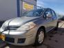 2008 Nissan Versa 1.8S (3N1BC11E28L) with an 1.8L I-4 DOHC engine, located at 4047 Montana Ave., Billings, MT, 59101, 45.770847, -108.529800 - Photo#0