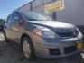 2008 Nissan Versa 1.8S (3N1BC11E28L) with an 1.8L I-4 DOHC engine, located at 4047 Montana Ave., Billings, MT, 59101, 45.770847, -108.529800 - Photo#2