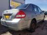 2008 Nissan Versa 1.8S (3N1BC11E28L) with an 1.8L I-4 DOHC engine, located at 4047 Montana Ave., Billings, MT, 59101, 45.770847, -108.529800 - Photo#4