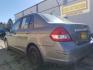 2008 Nissan Versa 1.8S (3N1BC11E28L) with an 1.8L I-4 DOHC engine, located at 4047 Montana Ave., Billings, MT, 59101, 45.770847, -108.529800 - Photo#5