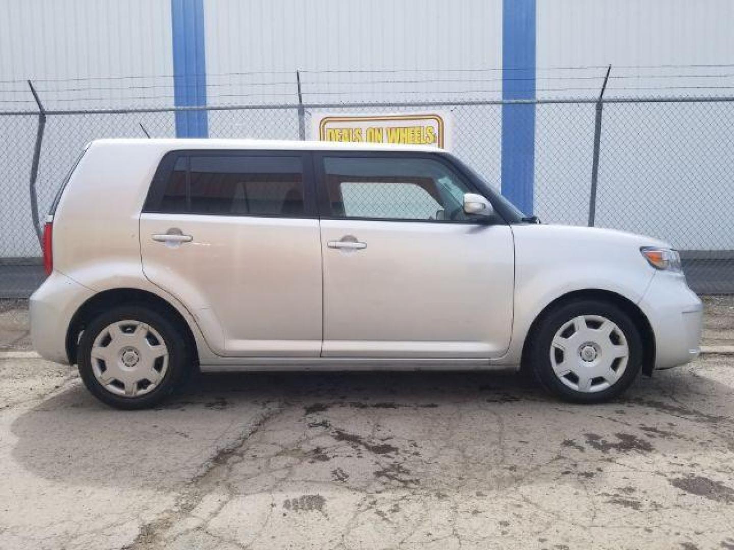 2008 Scion xB Base (M5) (JTLKE50EX81) with an 2.4L I-4 DOHC engine, located at 1800 West Broadway, Missoula, 59808, (406) 543-1986, 46.881348, -114.023628 - Photo#10