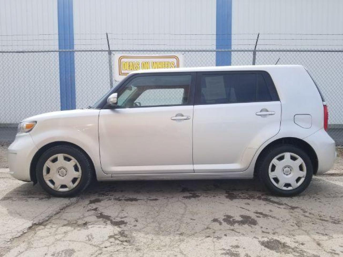 2008 Scion xB Base (M5) (JTLKE50EX81) with an 2.4L I-4 DOHC engine, located at 1800 West Broadway, Missoula, 59808, (406) 543-1986, 46.881348, -114.023628 - Photo#13