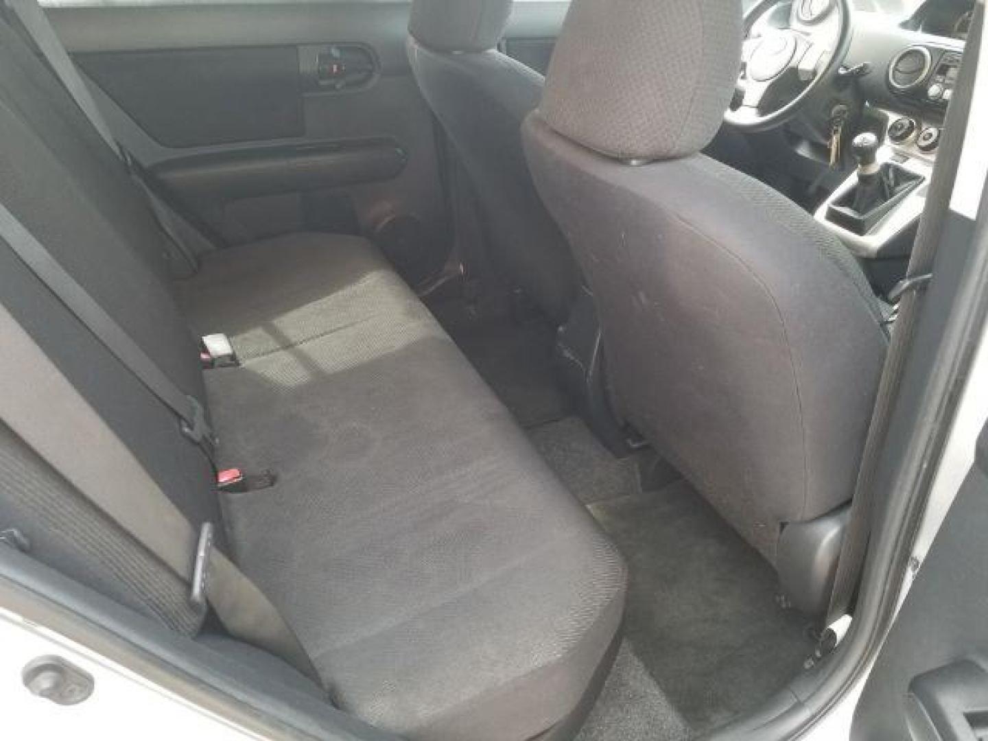 2008 Scion xB Base (M5) (JTLKE50EX81) with an 2.4L I-4 DOHC engine, located at 1800 West Broadway, Missoula, 59808, (406) 543-1986, 46.881348, -114.023628 - Photo#6