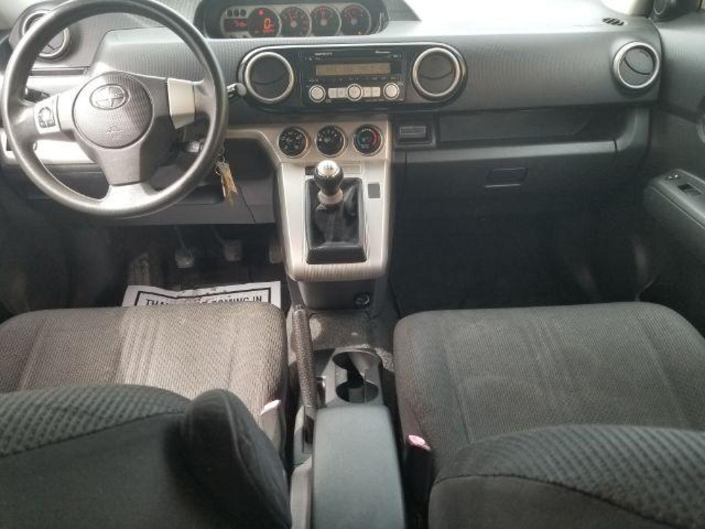2008 Scion xB Base (M5) (JTLKE50EX81) with an 2.4L I-4 DOHC engine, located at 1800 West Broadway, Missoula, 59808, (406) 543-1986, 46.881348, -114.023628 - Photo#7