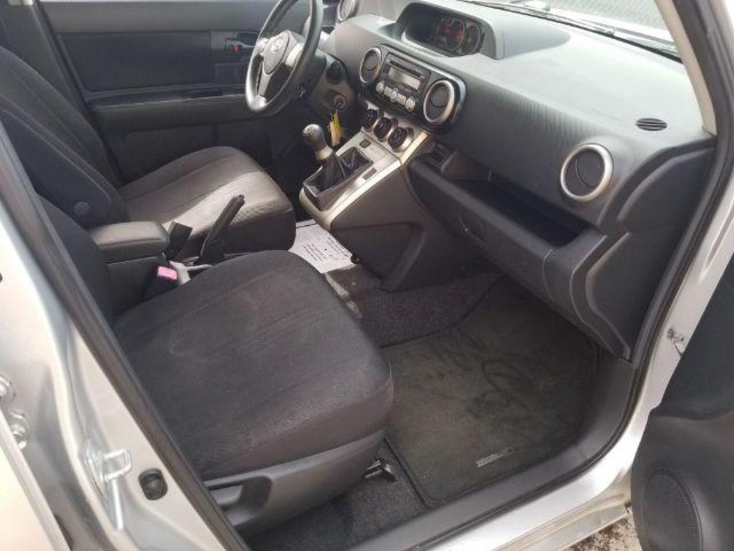 2008 Scion xB Base (M5) (JTLKE50EX81) with an 2.4L I-4 DOHC engine, located at 1800 West Broadway, Missoula, 59808, (406) 543-1986, 46.881348, -114.023628 - Photo#8