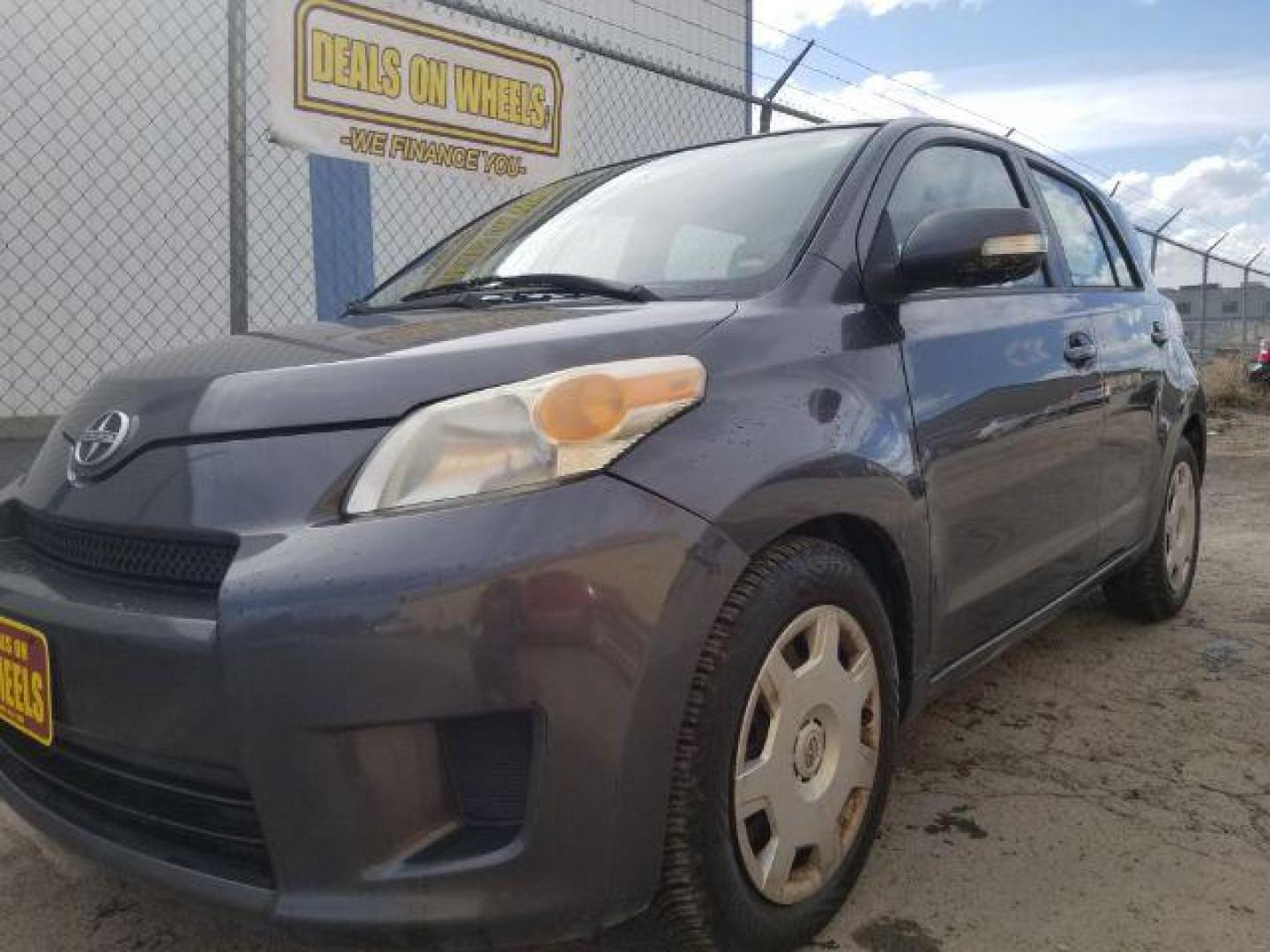 2008 Scion xD X (JTKKU10418J) , located at 4801 10th Ave S,, Great Falls, MT, 59405, 0.000000, 0.000000 - Photo#0