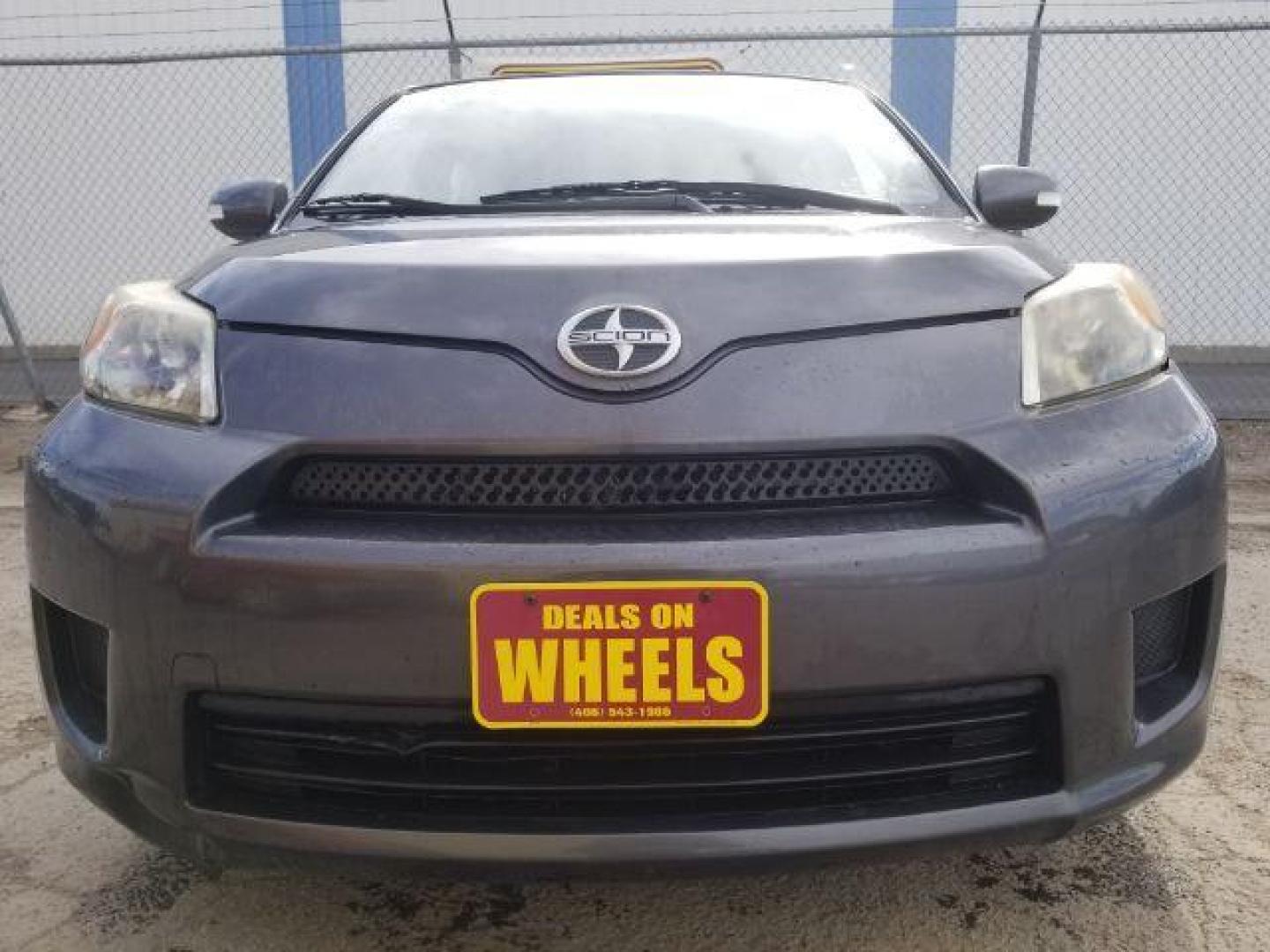 2008 Scion xD X (JTKKU10418J) , located at 4801 10th Ave S,, Great Falls, MT, 59405, 0.000000, 0.000000 - Photo#1