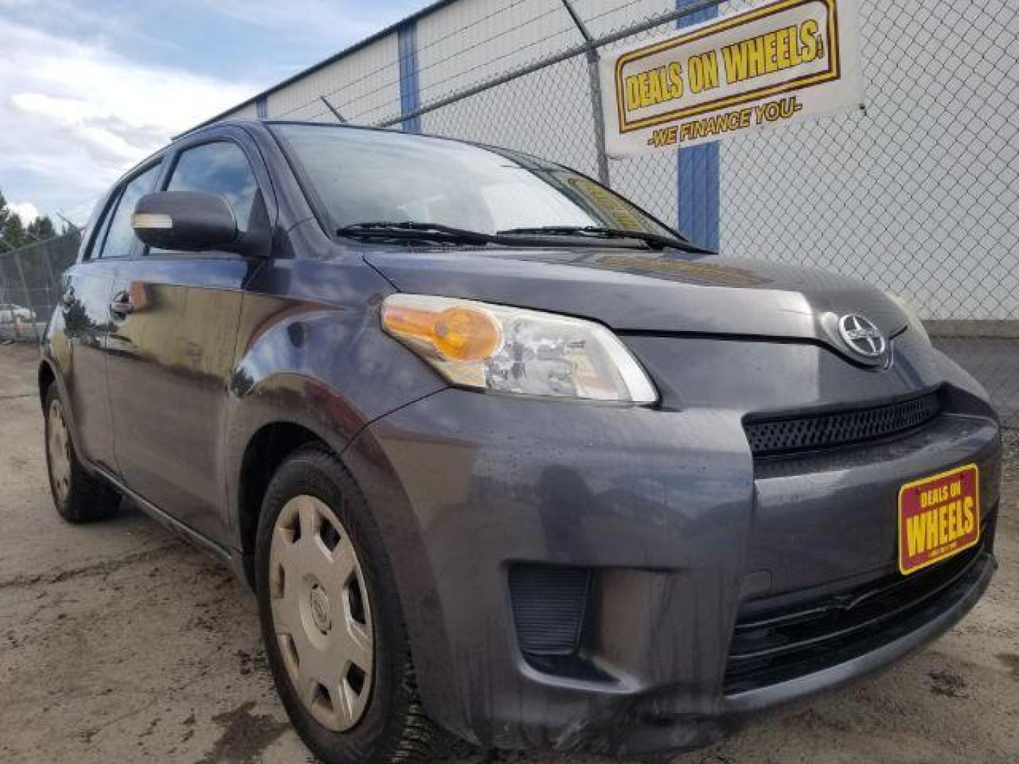 2008 Scion xD X (JTKKU10418J) , located at 4801 10th Ave S,, Great Falls, MT, 59405, 0.000000, 0.000000 - Photo#2