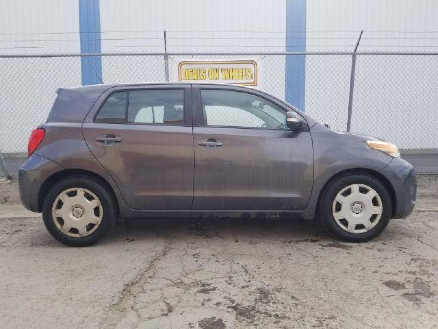 2008 Scion xD X (JTKKU10418J) , located at 4801 10th Ave S,, Great Falls, MT, 59405, 0.000000, 0.000000 - Photo#3