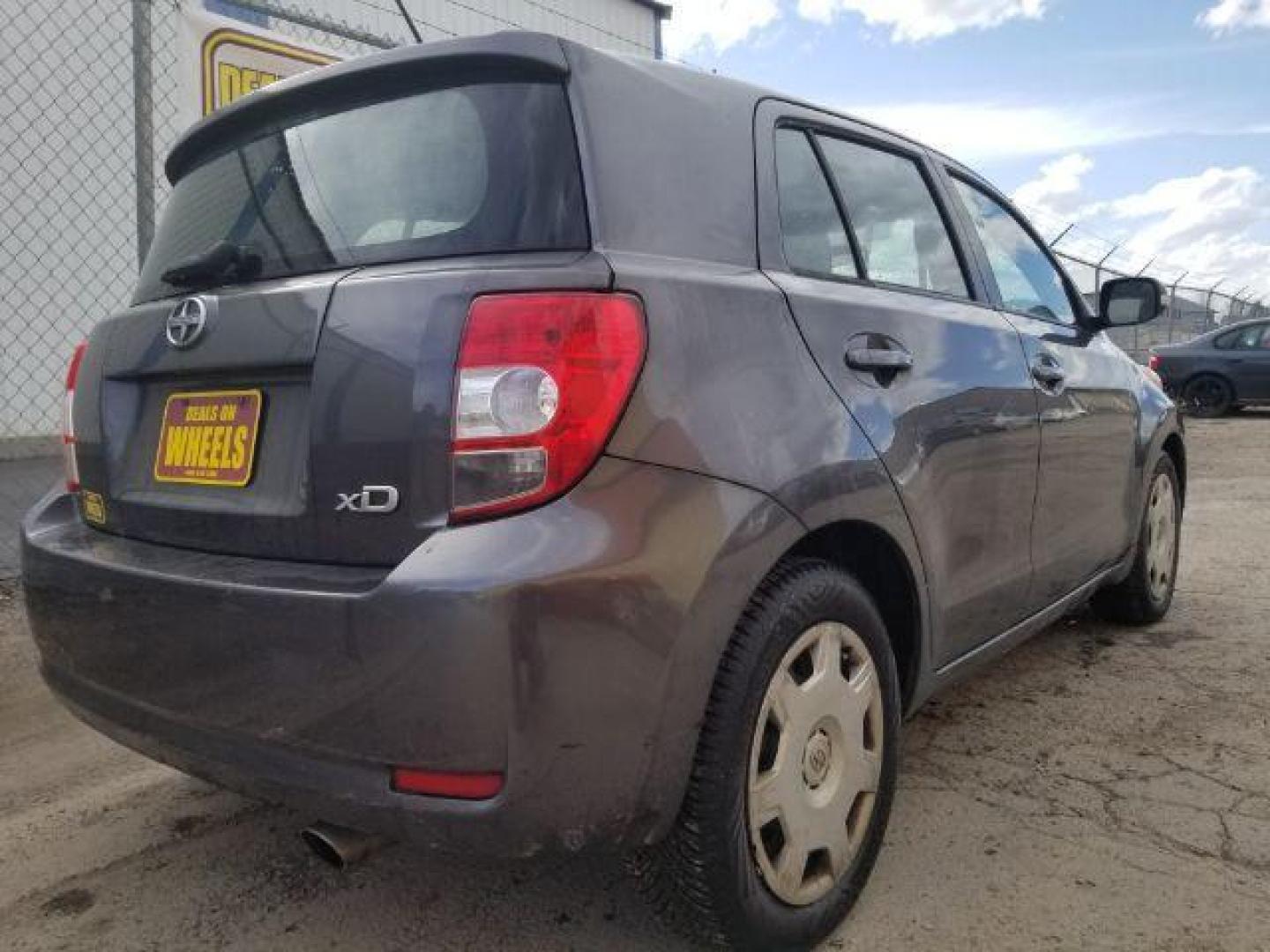 2008 Scion xD X (JTKKU10418J) , located at 4801 10th Ave S,, Great Falls, MT, 59405, 0.000000, 0.000000 - Photo#4