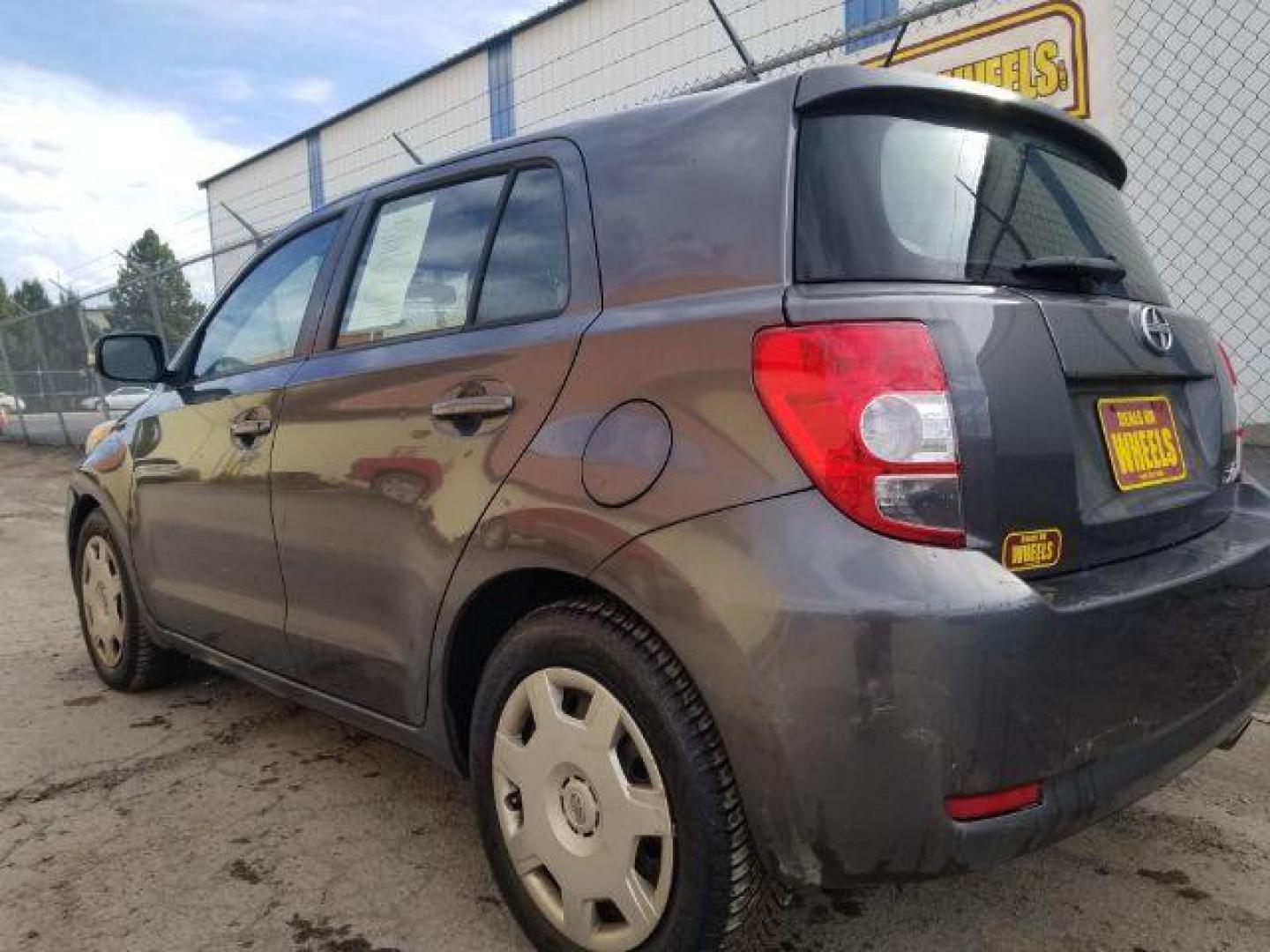 2008 Scion xD X (JTKKU10418J) , located at 4801 10th Ave S,, Great Falls, MT, 59405, 0.000000, 0.000000 - Photo#5