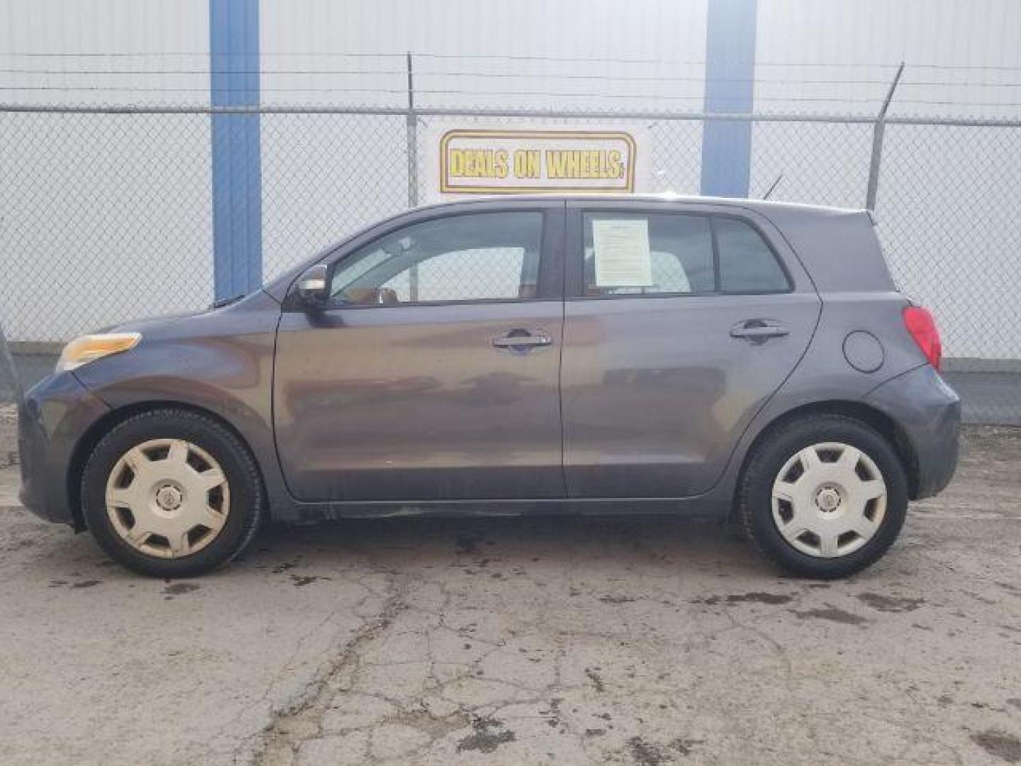 2008 Scion xD X (JTKKU10418J) , located at 4801 10th Ave S,, Great Falls, MT, 59405, 0.000000, 0.000000 - Photo#6