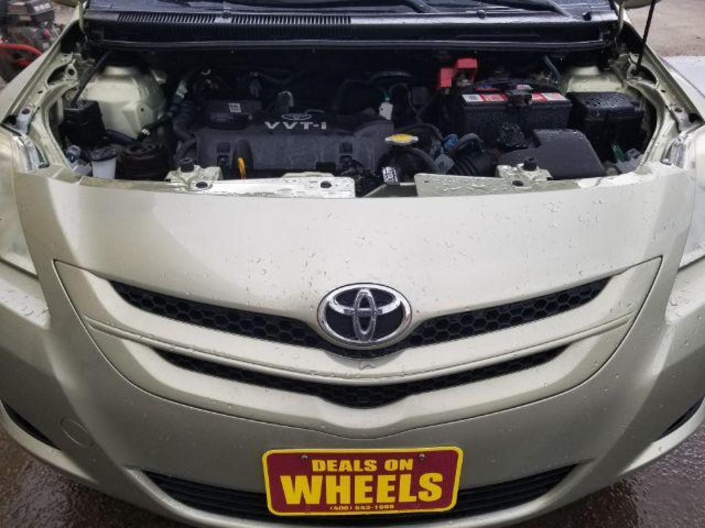 2008 Toyota Yaris S (JTDBT923984) with an 1.5L I-4 DOHC engine, located at 4801 10th Ave S,, Great Falls, MT, 59405, 0.000000, 0.000000 - Photo#12
