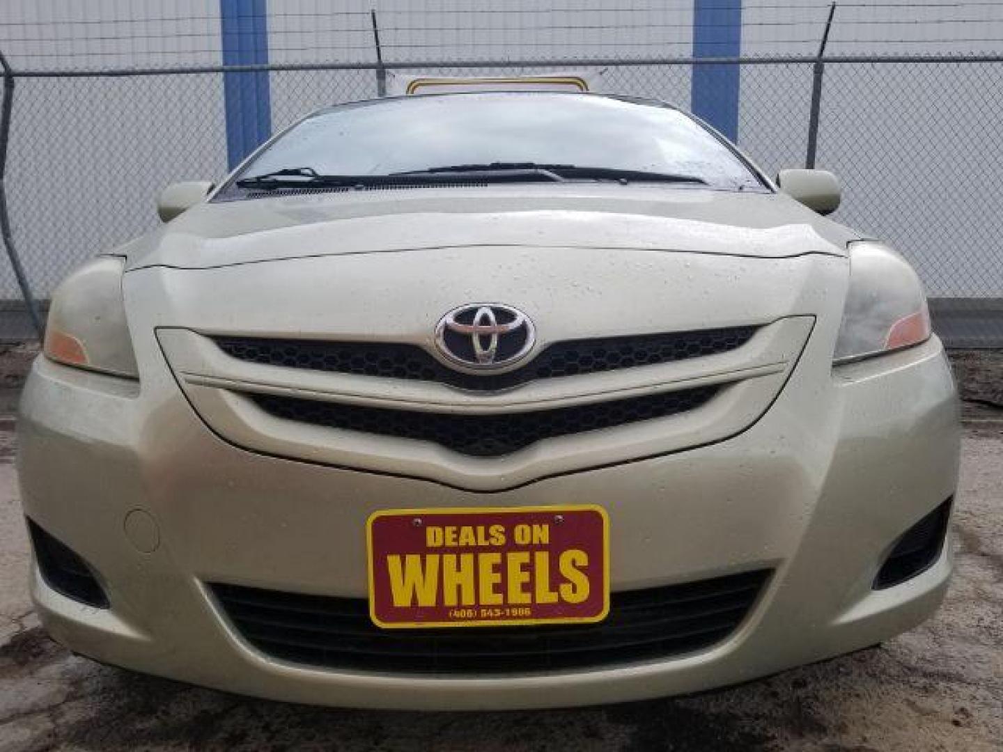 2008 Toyota Yaris S (JTDBT923984) with an 1.5L I-4 DOHC engine, located at 4801 10th Ave S,, Great Falls, MT, 59405, 0.000000, 0.000000 - Photo#1