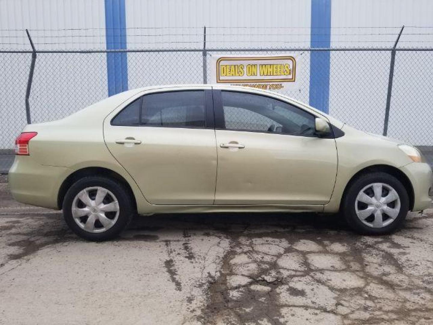 2008 Toyota Yaris S (JTDBT923984) with an 1.5L I-4 DOHC engine, located at 4801 10th Ave S,, Great Falls, MT, 59405, 0.000000, 0.000000 - Photo#3