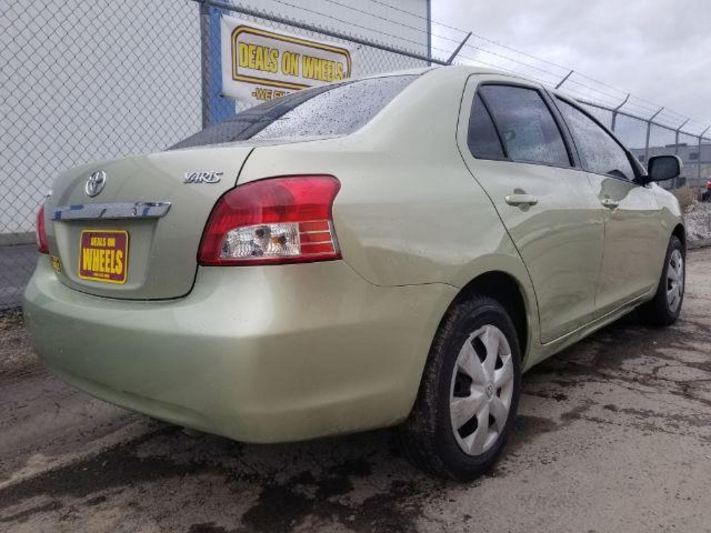 2008 Toyota Yaris S (JTDBT923984) with an 1.5L I-4 DOHC engine, located at 4801 10th Ave S,, Great Falls, MT, 59405, 0.000000, 0.000000 - Photo#4