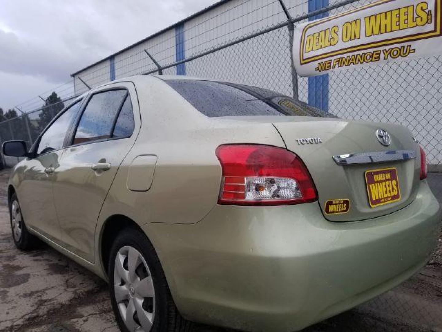 2008 Toyota Yaris S (JTDBT923984) with an 1.5L I-4 DOHC engine, located at 4801 10th Ave S,, Great Falls, MT, 59405, 0.000000, 0.000000 - Photo#5
