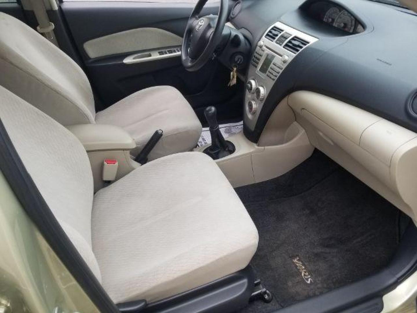 2008 Toyota Yaris S (JTDBT923984) with an 1.5L I-4 DOHC engine, located at 4801 10th Ave S,, Great Falls, MT, 59405, 0.000000, 0.000000 - Photo#7