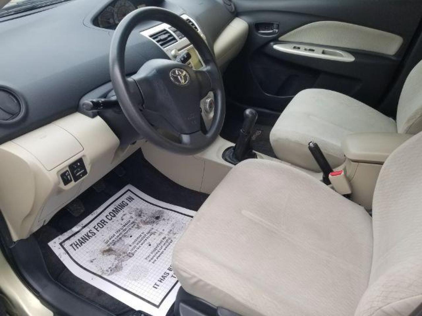 2008 Toyota Yaris S (JTDBT923984) with an 1.5L I-4 DOHC engine, located at 4801 10th Ave S,, Great Falls, MT, 59405, 0.000000, 0.000000 - Photo#8