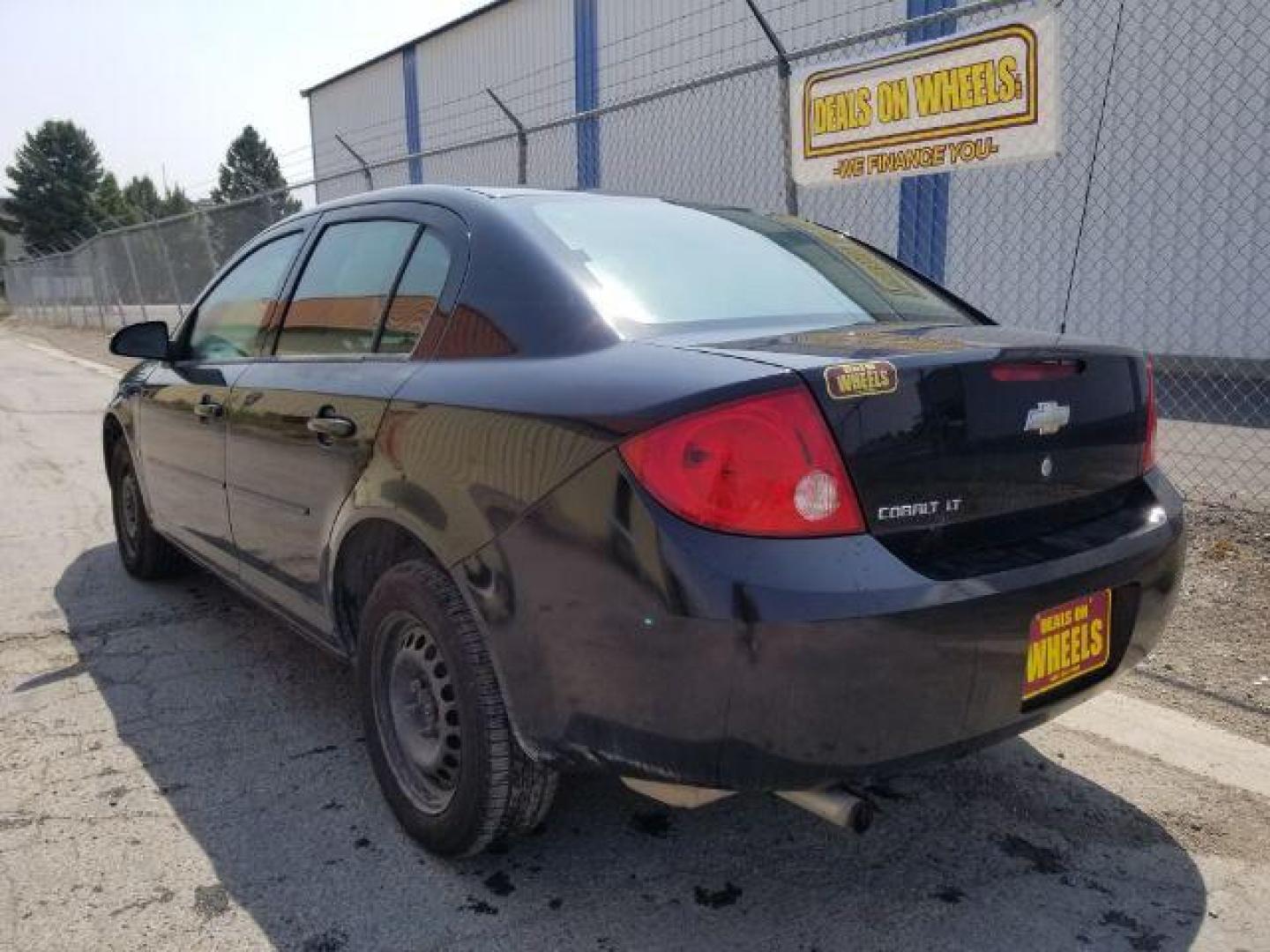 2009 Chevrolet Cobalt LT1 Sedan (1G1AT58H997) with an 2.2L L4 DOHC 16V engine, 4-Speed Automatic transmission, located at 601 E. Idaho St., Kalispell, MT, 59901, 0.000000, 0.000000 - Photo#13