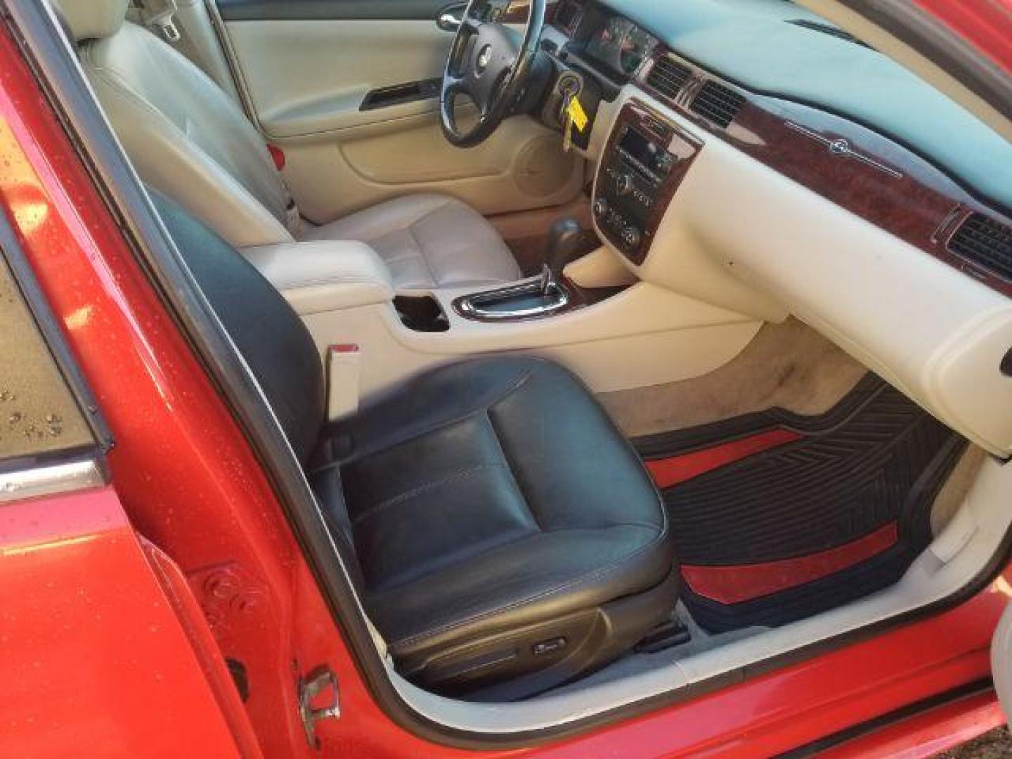 2009 Chevrolet Impala LTZ (2G1WU57M191) with an 3.9L V6 engine, 4-Speed Automatic transmission, located at 1821 N Montana Ave., Helena, MT, 59601, (406) 422-1031, 0.000000, 0.000000 - Photo#10