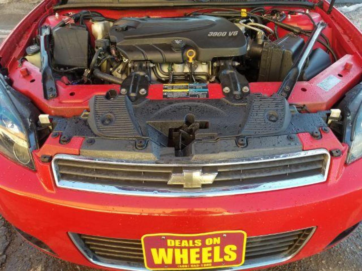 2009 Chevrolet Impala LTZ (2G1WU57M191) with an 3.9L V6 engine, 4-Speed Automatic transmission, located at 1821 N Montana Ave., Helena, MT, 59601, (406) 422-1031, 0.000000, 0.000000 - Photo#3