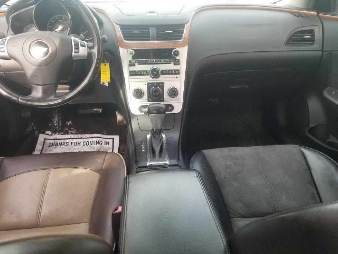 2009 Chevrolet Malibu LT1 (1G1ZJ57B79F) with an 2.4L L4 DOHC 16V engine, 6-Speed Automatic transmission, located at 1821 N Montana Ave., Helena, MT, 59601, (406) 422-1031, 0.000000, 0.000000 - Photo#11