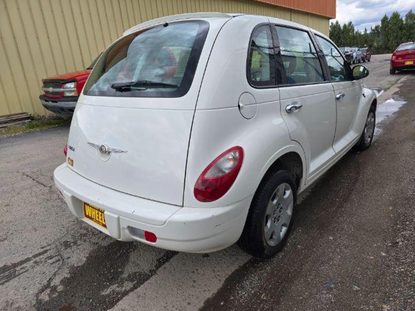 2009 Chrysler PT Cruiser Base (3A8FY48969T) with an 2.4L L4 DOHC 16V engine, located at 1800 West Broadway, Missoula, 59808, (406) 543-1986, 46.881348, -114.023628 - Photo#3