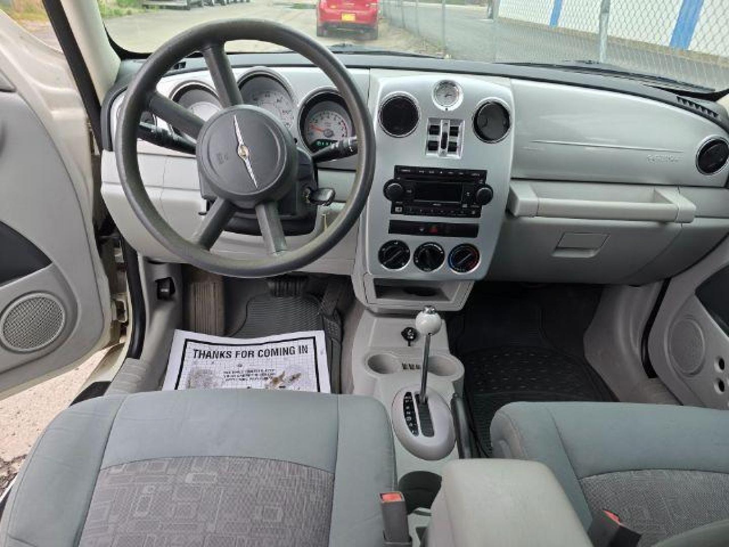 2009 Chrysler PT Cruiser Base (3A8FY48969T) with an 2.4L L4 DOHC 16V engine, located at 1800 West Broadway, Missoula, 59808, (406) 543-1986, 46.881348, -114.023628 - Photo#7