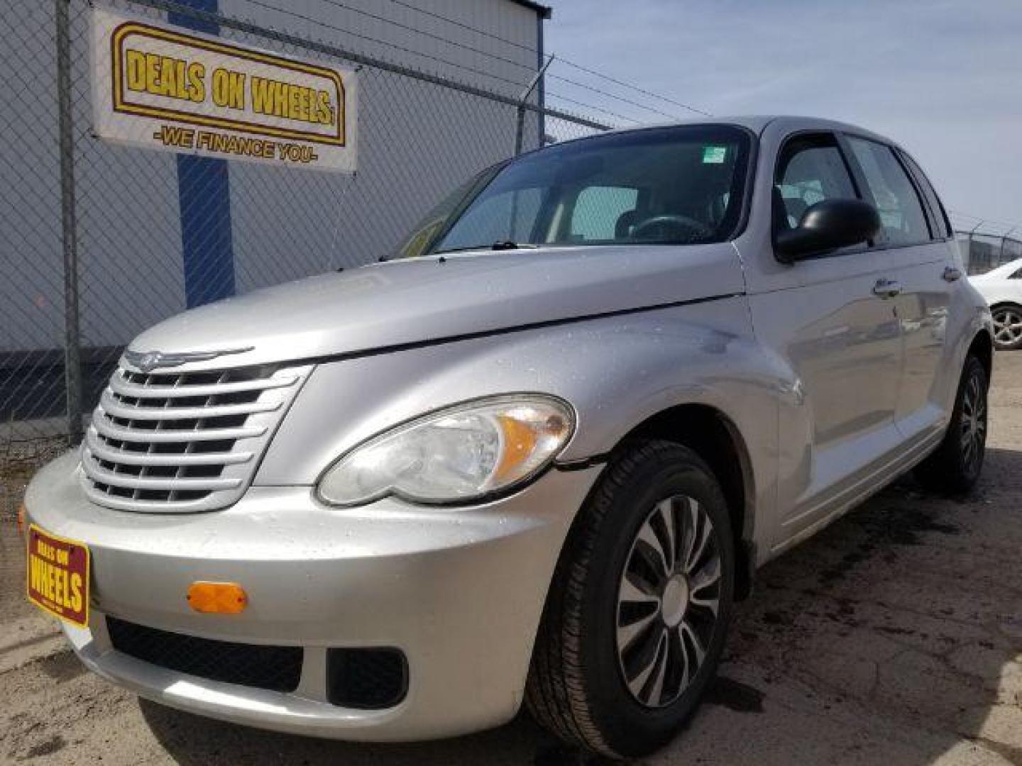 2009 Chrysler PT Cruiser Base (3A8FY48989T) with an 2.4L L4 DOHC 16V engine, located at 4047 Montana Ave., Billings, MT, 59101, 45.770847, -108.529800 - Photo#0