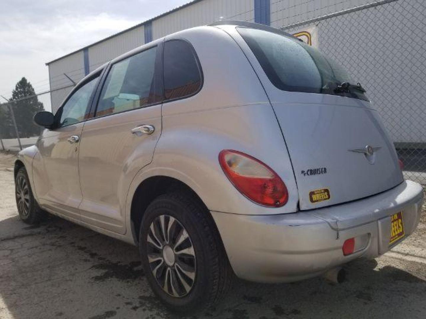2009 Chrysler PT Cruiser Base (3A8FY48989T) with an 2.4L L4 DOHC 16V engine, located at 4047 Montana Ave., Billings, MT, 59101, 45.770847, -108.529800 - Photo#5