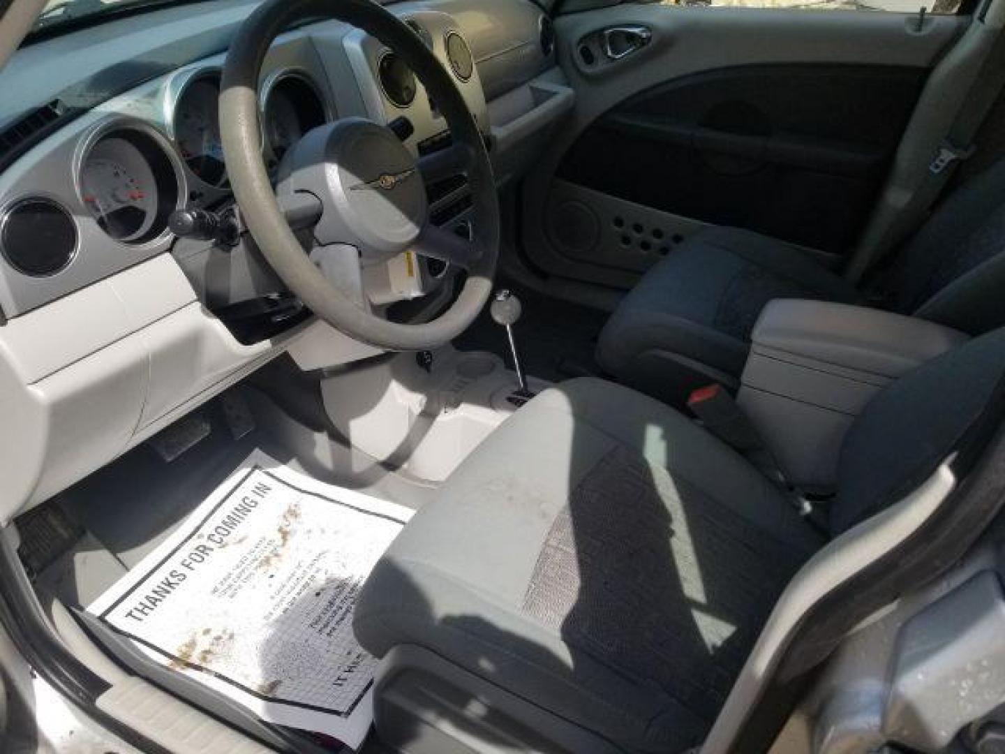 2009 Chrysler PT Cruiser Base (3A8FY48989T) with an 2.4L L4 DOHC 16V engine, located at 4047 Montana Ave., Billings, MT, 59101, 45.770847, -108.529800 - Photo#7