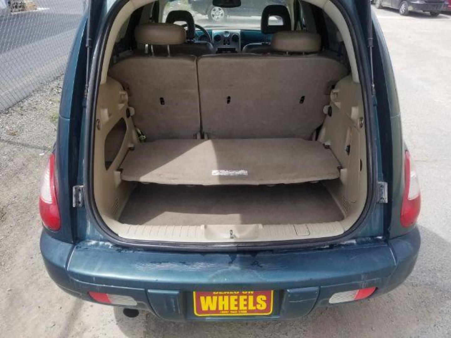 2009 Chrysler PT Cruiser Limited (3A8FY68819T) with an 2.4L L4 DOHC 16V TUR engine, located at 4047 Montana Ave., Billings, MT, 59101, 45.770847, -108.529800 - Photo#10