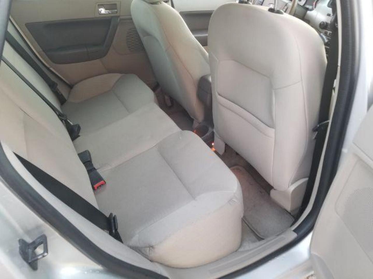 2009 Ford Focus SES Sedan (1FAHP36N99W) with an 2.0L L4 DOHC 16V engine, located at 1800 West Broadway, Missoula, 59808, (406) 543-1986, 46.881348, -114.023628 - Photo#9