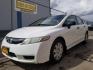 2009 Honda Civic VP (2HGFA16379H) with an 1.8L I-4 i-VTEC variable valve control engine, located at 4801 10th Ave S,, Great Falls, MT, 59405, 0.000000, 0.000000 - Photo#0
